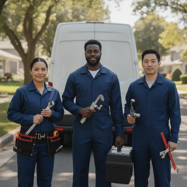 Water Heater Repair team in Livingston